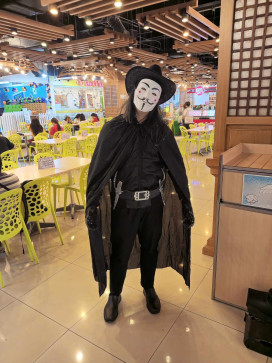 Dakoman, 28, Philippines