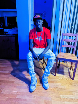 Andrew Isaac, 21, Norway