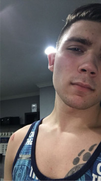 Blare Beck, 24, United States