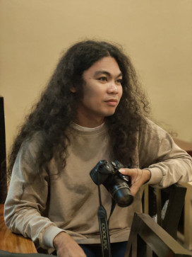 BERNS, 18, Philippines