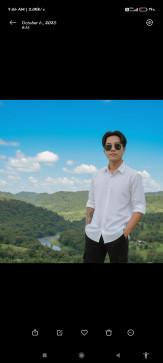 Kyle Fernandez, 18, India