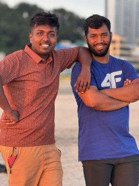 Ka Mal, 25, South Korea