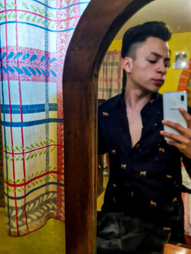 Pal Terabox, 18, Mexico