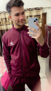 Bharat Sharma, 21, India