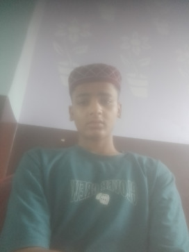 Kaif Handsam, 18, India