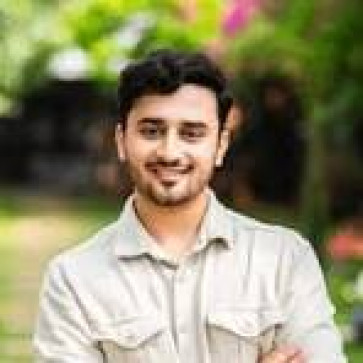 RAM Avadh, 23, India