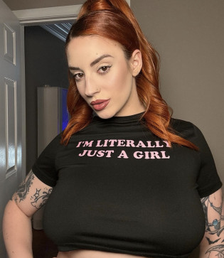 Spice Mary, 26, United States