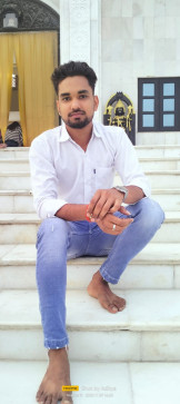 Aditya Maurya, 22, India