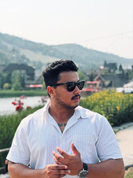 Snayveer Singh, 18, Canada