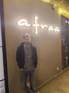 Ajeet Raina, 29, India