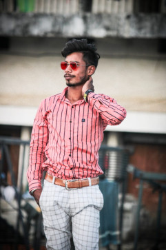 Aman Goswami, 28, India