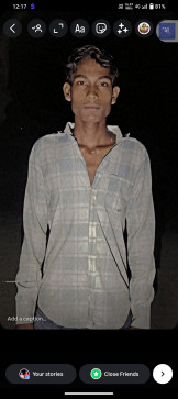 Sanjay Kumar, 19, India