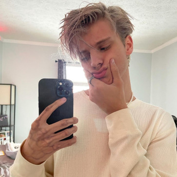 Jelte, 18, Netherlands