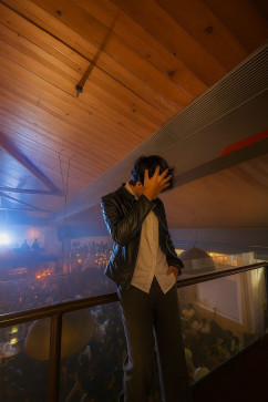 Hannan Saiyed, 22, India