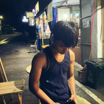 Sayo, 19, Philippines