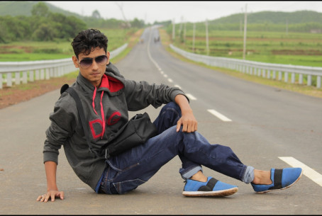 Omkarnath Padhy, 27, India