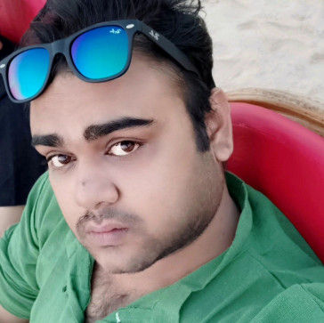 Ankit Chauhan, 18, India