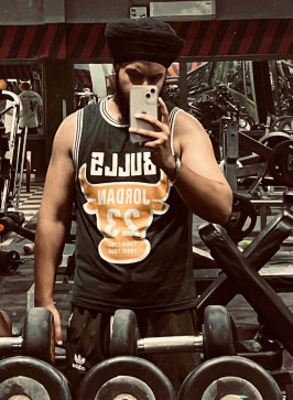 Lovepreet Singh, 18, India