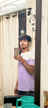 Akash Rana, 21, India