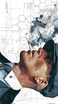 Dibesh Kumar Muduli, 18, India