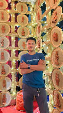 Sreyadip Pradhan, 23, India