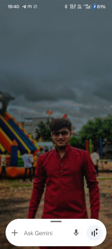 Naved Khan, 21, India