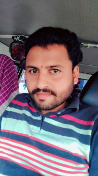 Ravi Shinde, 28, India