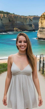 Hailey, 22, Australia