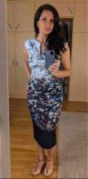 Laura Nathis, 43, Switzerland