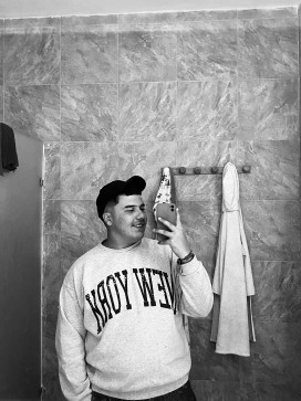 Benyahmed Omar, 19, Tunisia