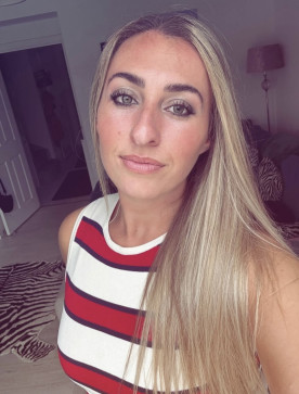 Lenora McGlinn, 38, United States