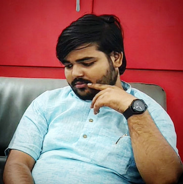 Kalp Vigrah, 18, India