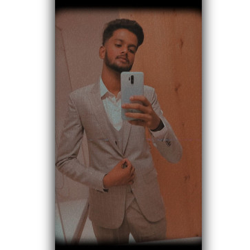 Juned, 23, India