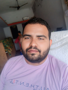 Ateeq Ansari, 25, India