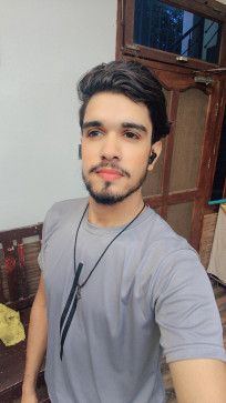 Krishna Ai, 18, India