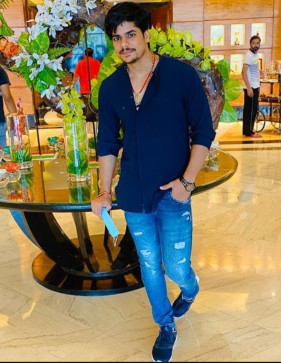 Vishal Kr, 26, India