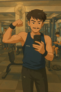 Aman Dehankar, 18, India