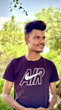 Mohit Bhagat Jilu, 22, India