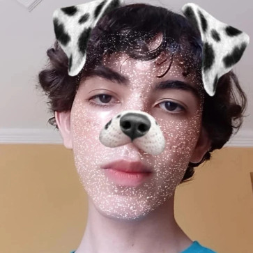 Kaike Silva, 18, Brazil