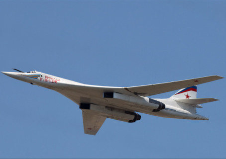 Tupolev Tu-160, 27, Saudi Arabia