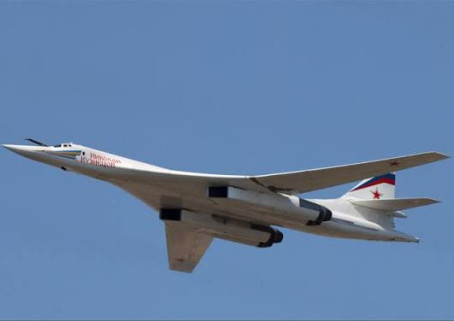 Tupolev Tu-160