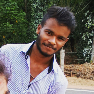 Mohan Bangera, 18, India