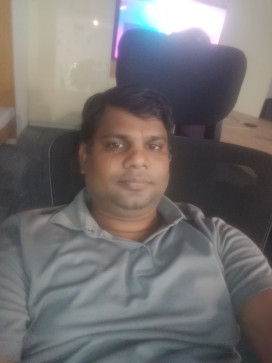 Naresh, 35, India