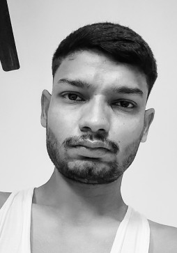 Shubham Singh, 25, India