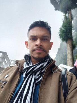 Taras Hembram, 29, India