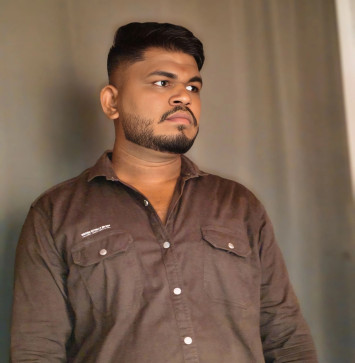 Rohit, 23, India