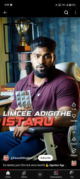 Sekhar Koredla, 18, India