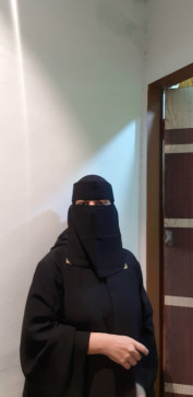 Misbah Shaikh, 18, India