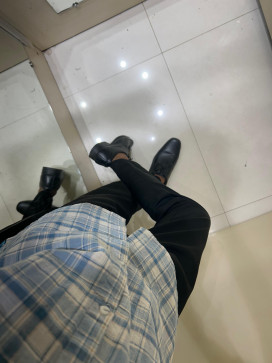 Nishar Alam, 19, India