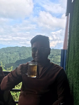 Prasad Shetty, 35, United States